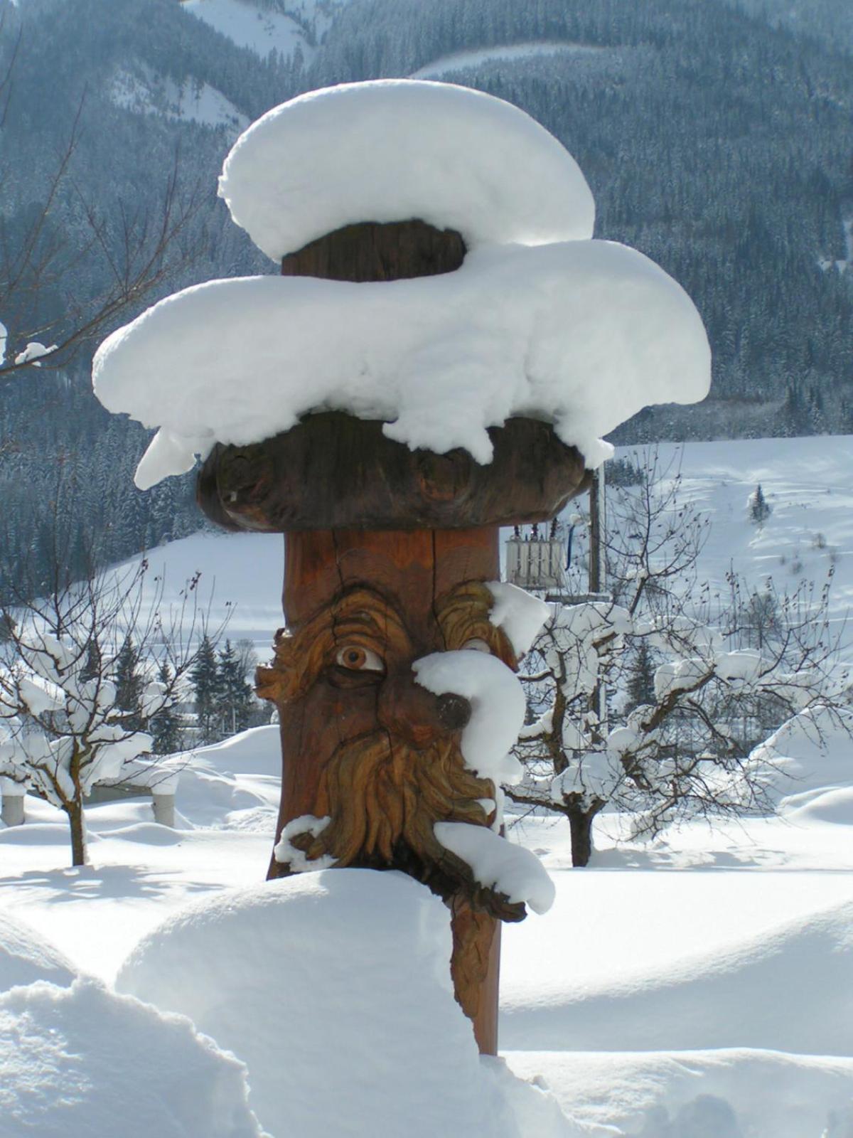 Herzoghof Леоганг Экстерьер фото
