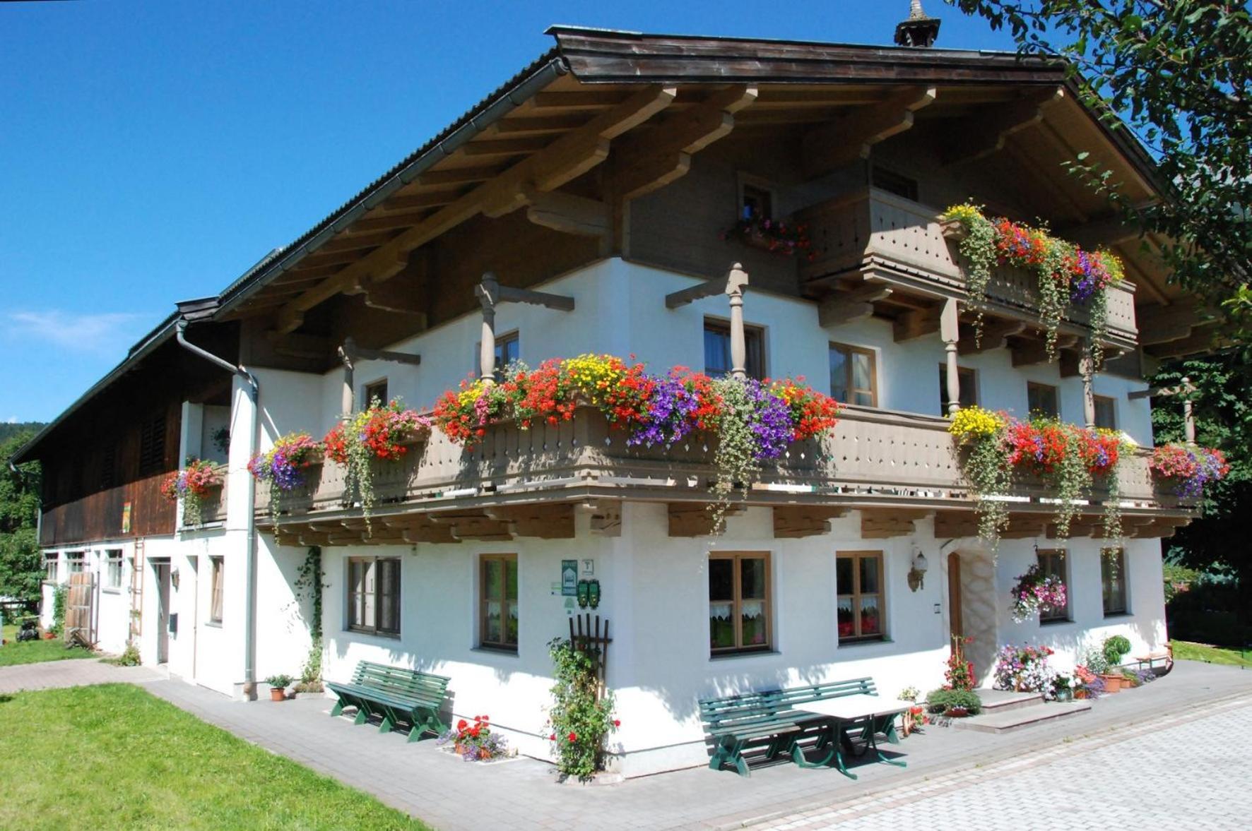 Herzoghof Леоганг Экстерьер фото