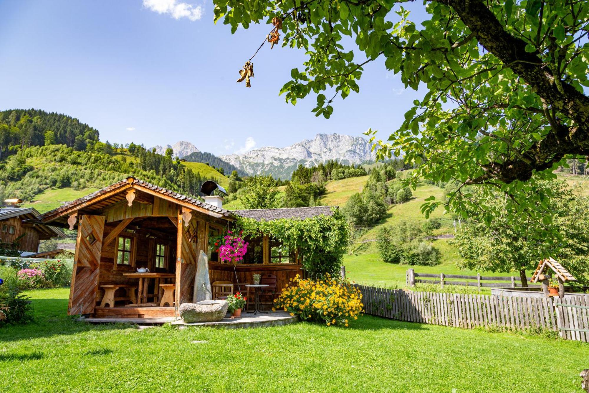 Herzoghof Леоганг Экстерьер фото