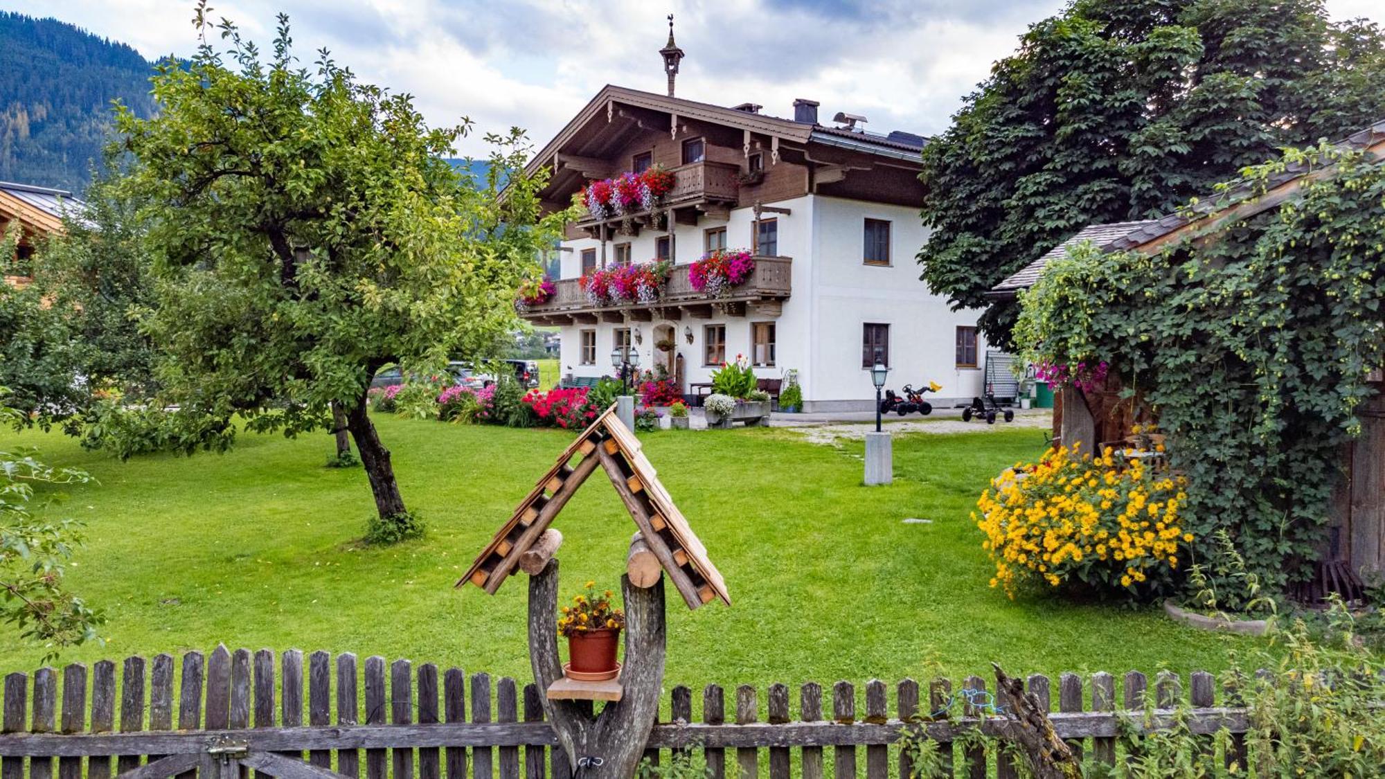Herzoghof Леоганг Экстерьер фото